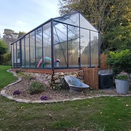 Maison Parentale Frühstückspension