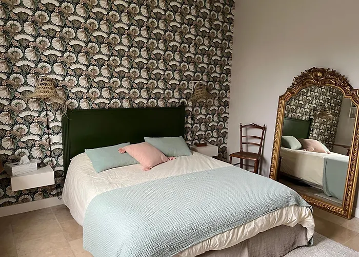 فندق مبيت وإفطار Maison Parentale