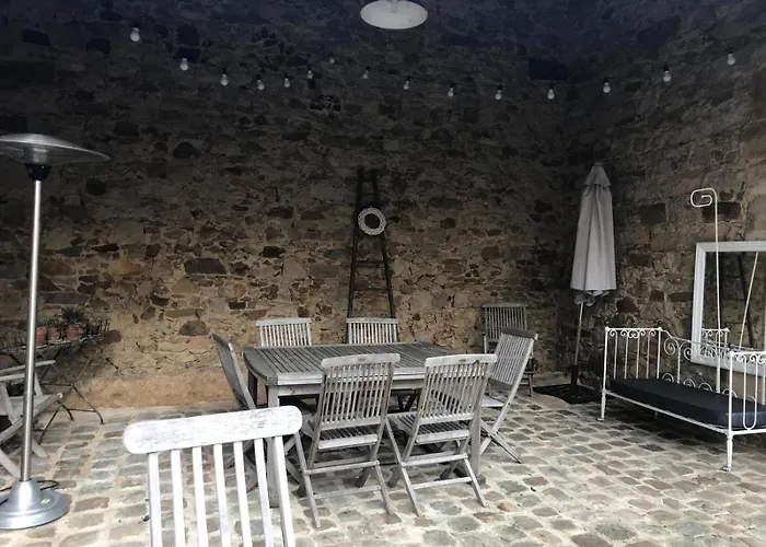 Maison Parentale Frühstückspension Le Mans