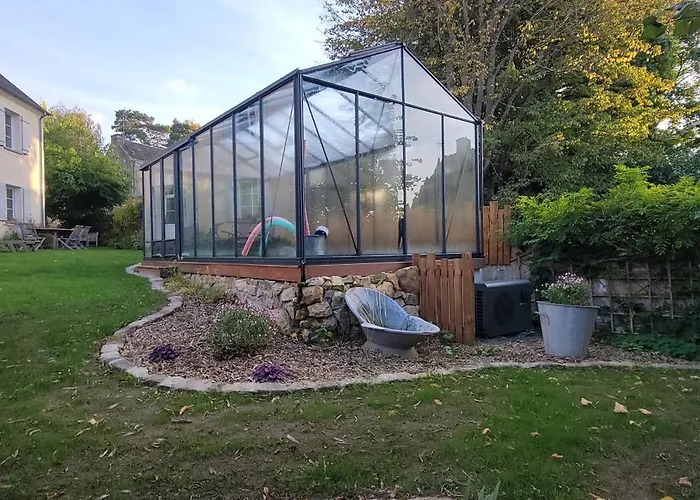 Maison Parentale Frühstückspension